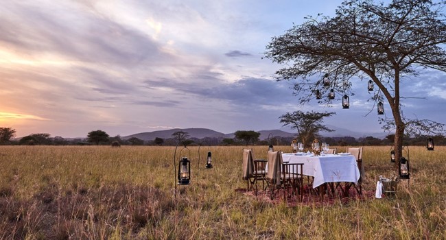 serengeti national park